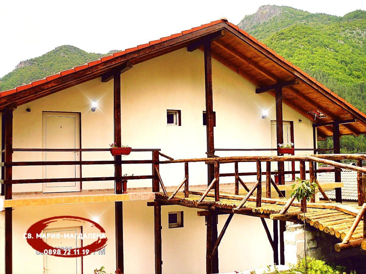 Guest House St Mariya Magdalena Devin Kültér fotó