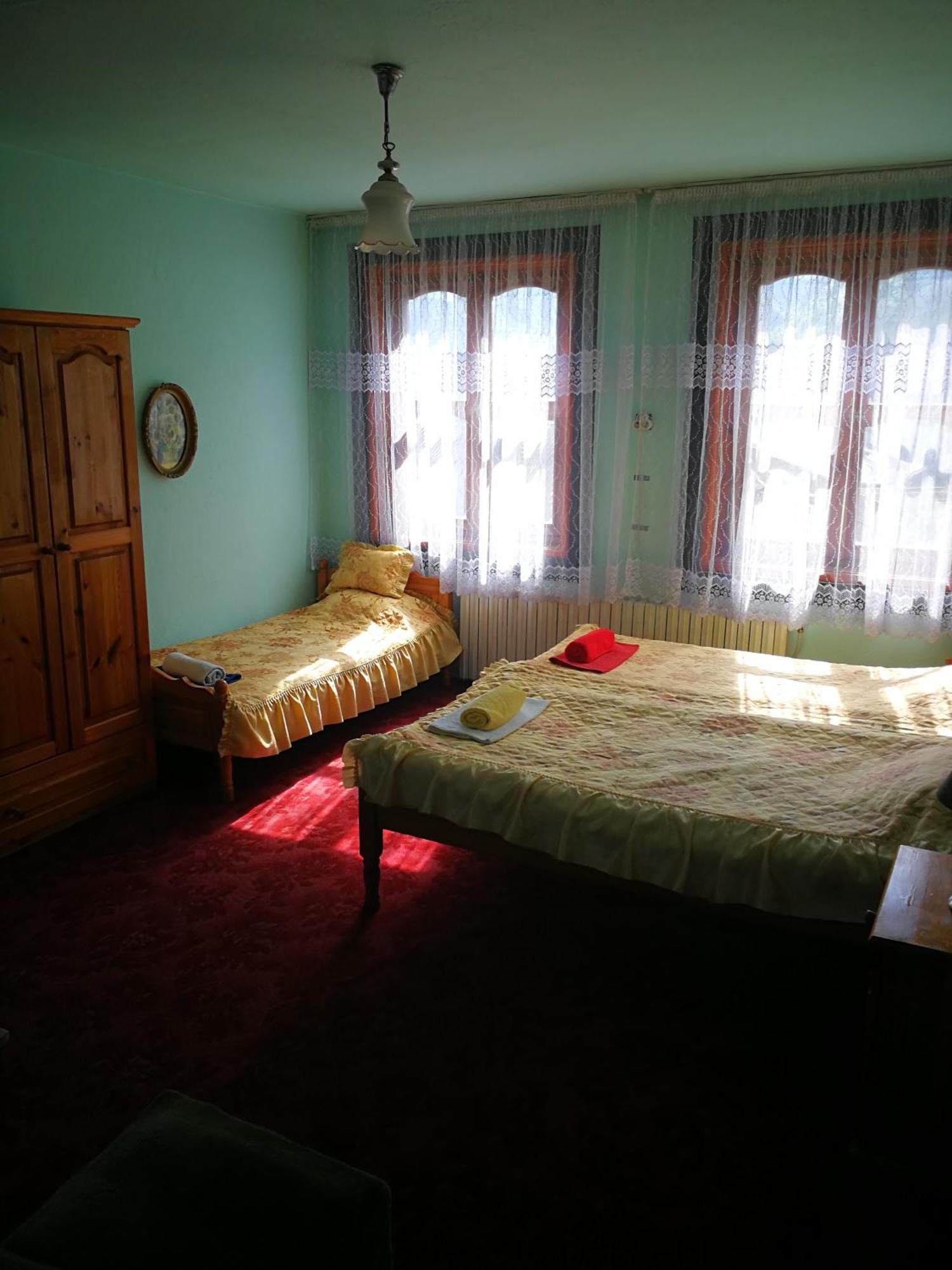 Guest House St Mariya Magdalena Devin Kültér fotó