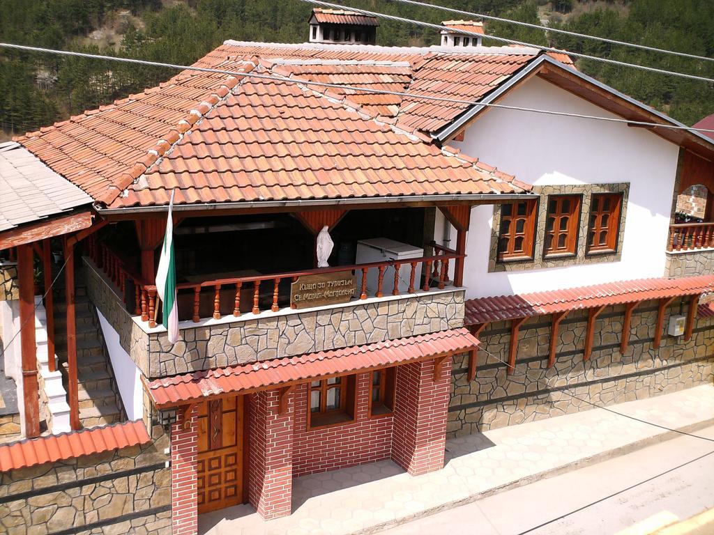 Guest House St Mariya Magdalena Devin Kültér fotó